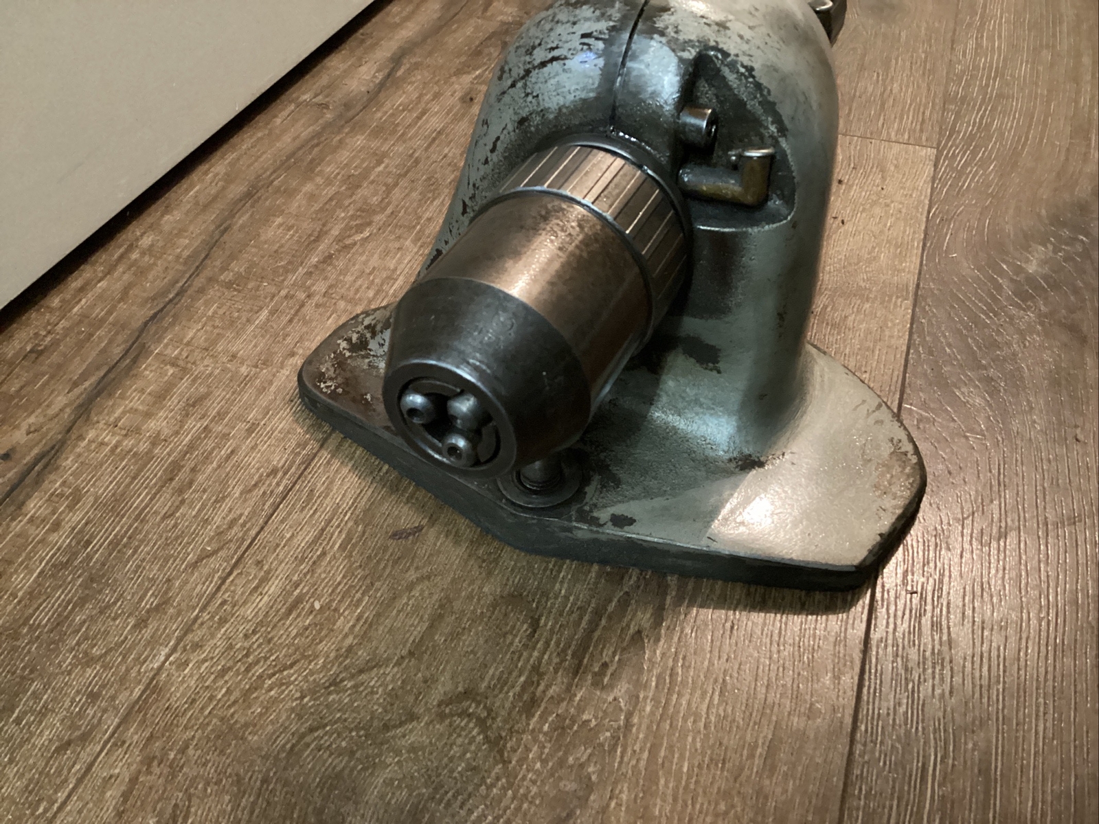 Sioux 645 Valve Grinder Grinding Machine chuck assembly Free Ship eBay