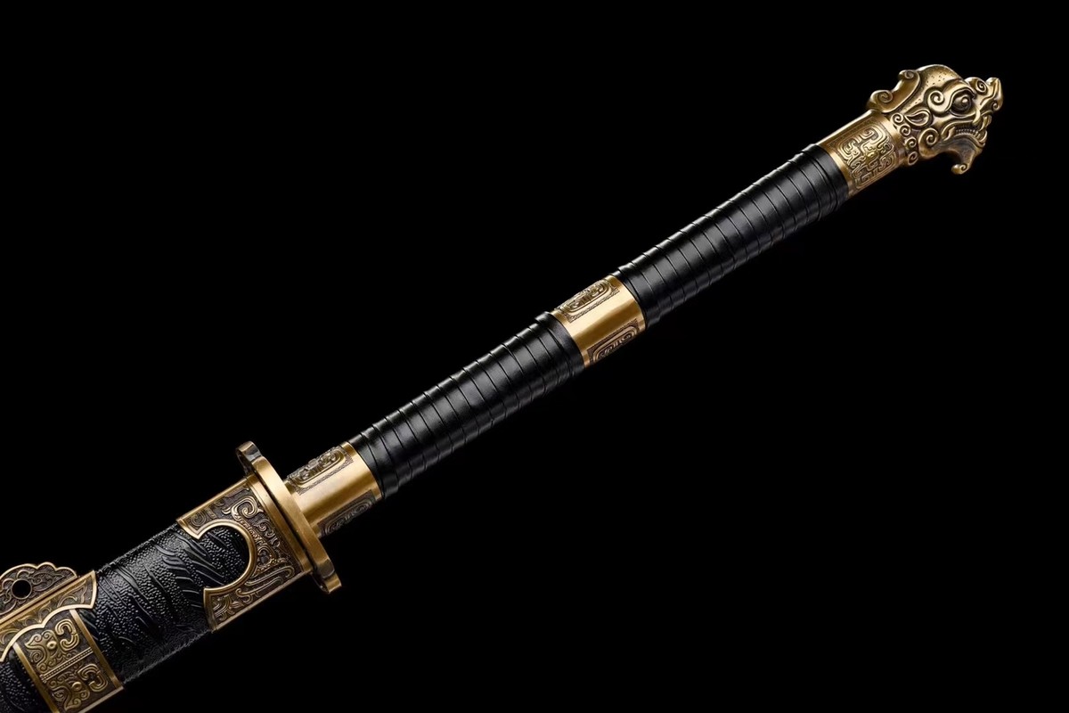 Horse Chopping Saber Chinese Broadsword Sword KUNGFU Dao