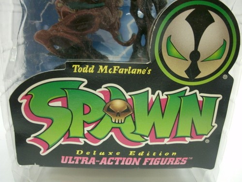 FIGURA DE ACCIÓN SPAWN VERTEBREAKER # 10123 EDICIÓN DE LUJO NUEVA NIOP 1996 - Imagen 4 de 8
