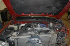 Used Front Wheel Hub fits: 2002 Gmc Sierra 3500 pickup Front 4x2 hub Front Grade