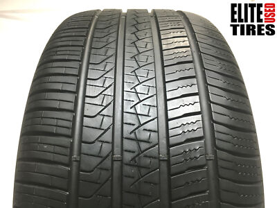 [1] Pirelli Scorpion Zero All Season P315/40R21 315 40 21 Tire 8.0-9.0/32
