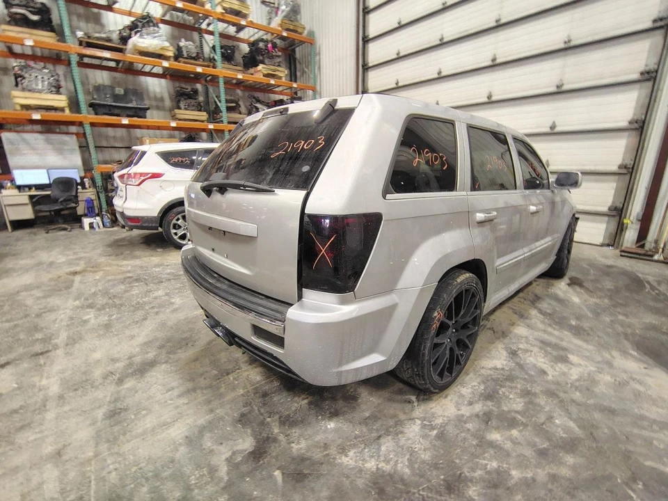 05 - 10 Jeep Grand Cherokee Starter E845055 Foto 4 de 4