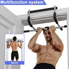 Pull Up Bar Doorway Heavy Duty Chin Up Bar Trainer for Home GYM Doorway Pull Up