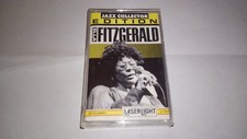 Ella Fitzgerald Self Titled Cassette Tape Jazz Collector Laserlight