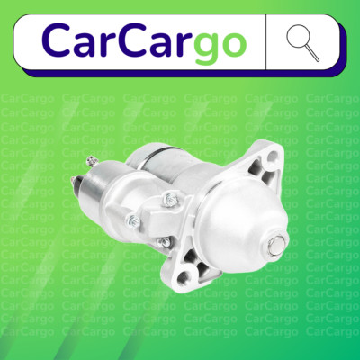 Starter Motor For Vauxhall Corsa 2000-2014 12V PREMIUM NEW HIGH QUALITY