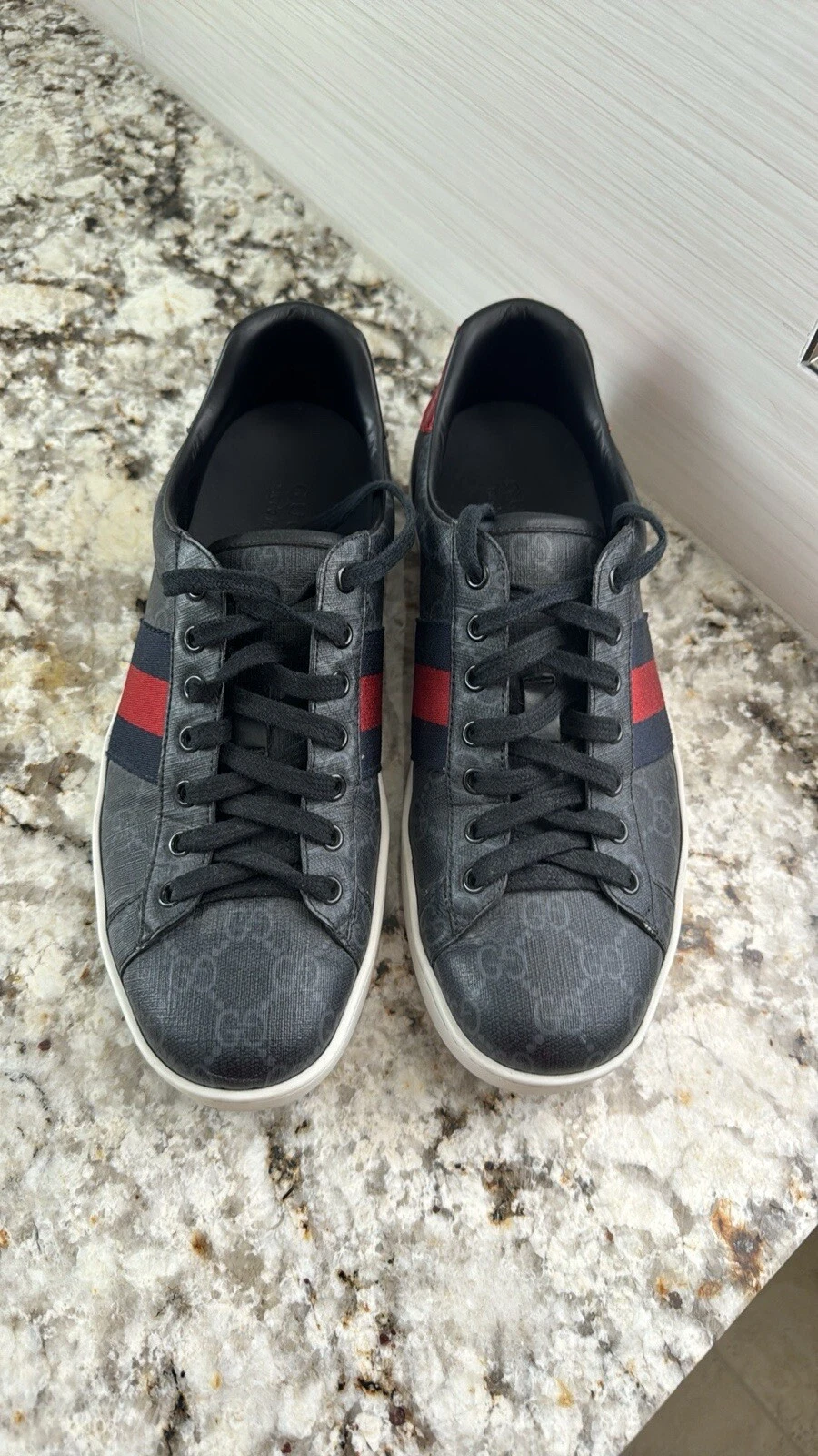 Baskets Gucci Ace