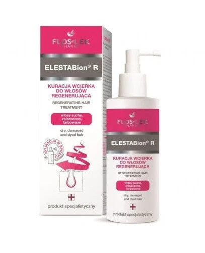 FLOSLEK ELESTABion® R REGENERATING HAIR TREATMENT