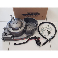 CUBIERTA CÁRTER AFTERMARKET SND RACING RX135 RX115 RXS ACTUALIZACIÓN EMBRAGUE DERECHO