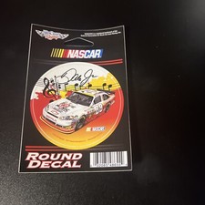Dale Earnhardt Jr 88 NASCAR 3 Inch Decal