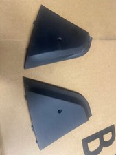 Porsche 944951 Dash End Cap Cover Part 94455208300 94455208400