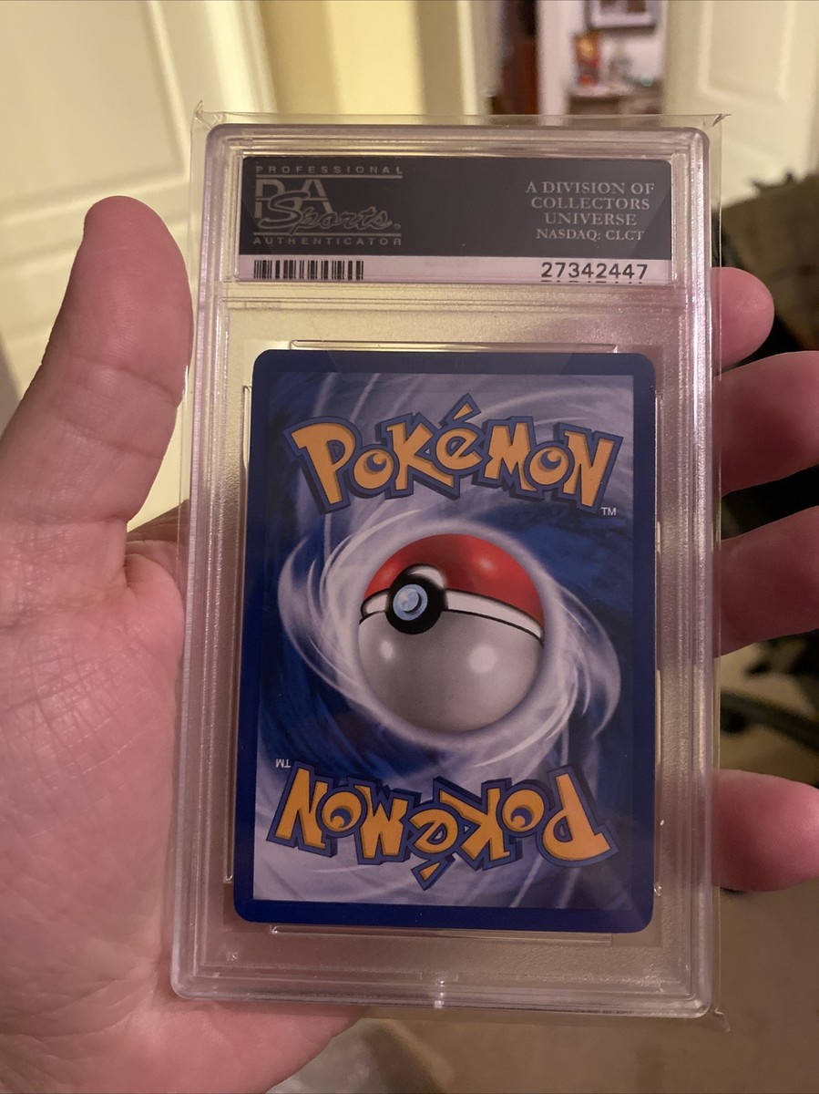 PSA 10 1st Edition Dark Weezing HOLO Gem Mint Team Rocket | eBay PSA 10 1st Edition Dark Weezing HOLO Gem Mint Team Rocket | eBay
