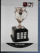 1990-91 Hockey Pro Set #379 Sergei Makarov  RC The Calder