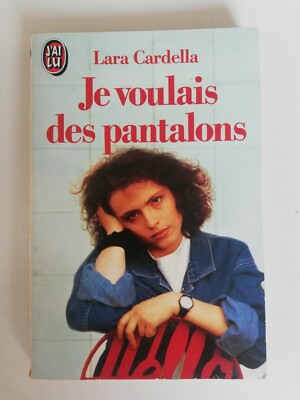 LARA CARDELLA ICH WOLLTE HOSEN - TASCHE ICH HABE VOLLTEXT GELESEN 1991