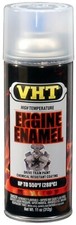 SP145 GLOSS CLEAR ENGINE ENAMEL HIGH TEMPERATURE SPRAY PAINT