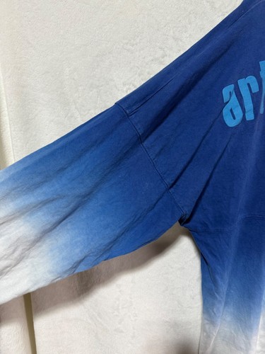 Disney Art of Animation Crush Blue/White Tie Dye Spirit Jersey XL - Picture 14 of 16