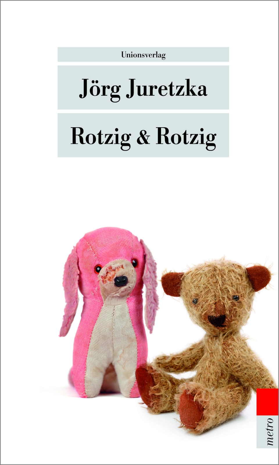 Rotzig & Rotzig, Jörg Juretzka