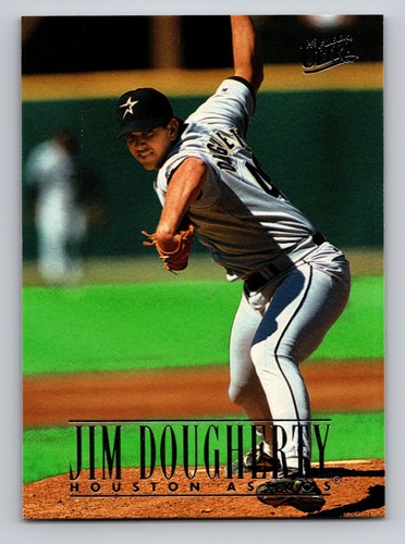 1996 Jim Dougherty #486