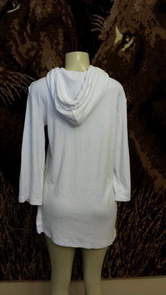 Top à Capuche Venus - Taille S, Noir, Neuf Sans étiquettes (ancien Prix 39$, Maintenant 15$)