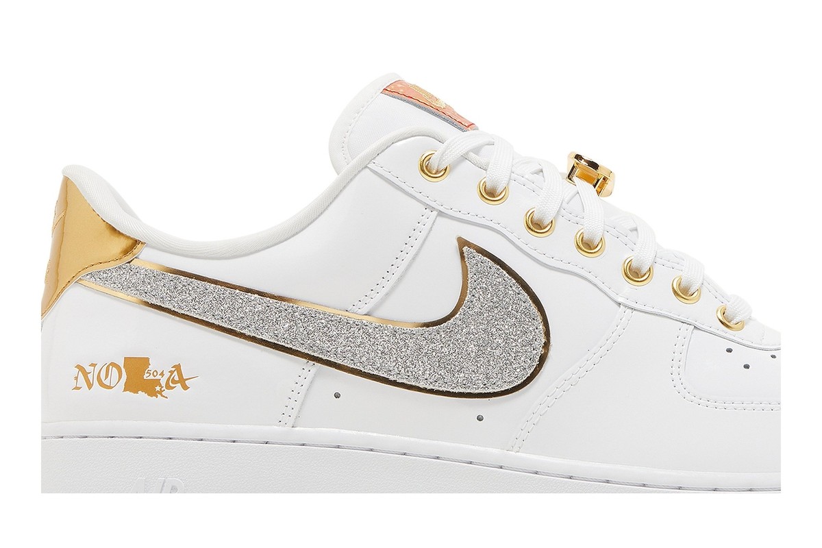 NIKE dz5425 100 エアフォース　1 Nike Air Force 1 Low 'NOLA' DZ5425-100 | eBay