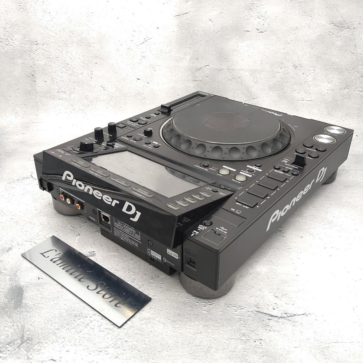 Pioneer CDJ-2000NXS2 110-240V DJ Turntable CDJ2000NXS2 2000