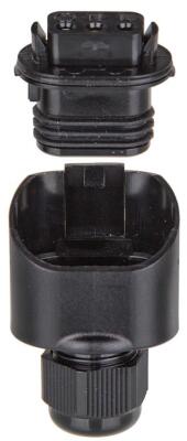 Evenes Pumpenstecker für Heizungs- und Trinkwasser Zi
