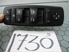 16 17 18 19 Dodge Ram 1500 Master Window Switch Control Power DRIVER #1730-S 