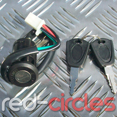 PIT DIRT BIKE ERSATZZÜNDUNG ERSATZSCHLÜSSEL & LAUF 140cc 150cc 160cc PITBIKE