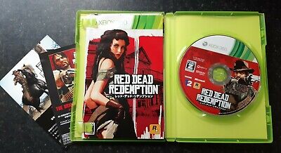 Vendo a Capa sem O Dvd Read Dead Redemption Xbox 360.Sem O Cd, Jogo de  Computador Xbox Usado 93003453