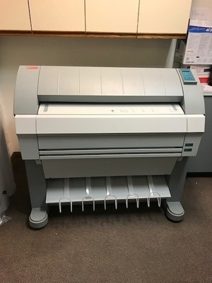 plotter scanner