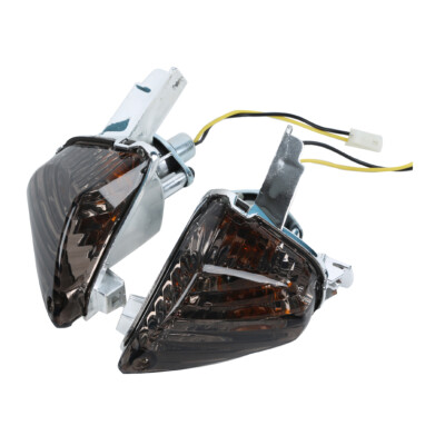 Rear Turn Signals Light Fit For Suzuki GSXR600 GSXR750 08-10 09 GSXR1000 2007-08