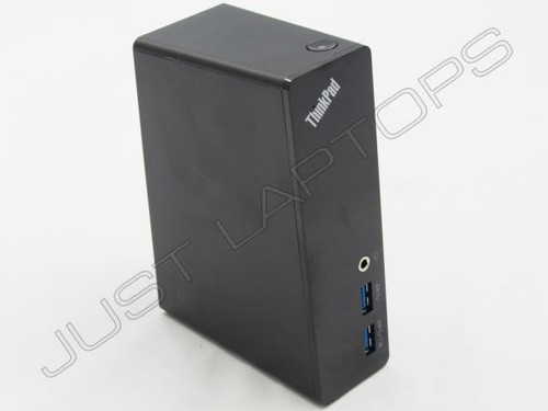 Docking Station Duplicatore di Porte Lenovo THINKPAD T420 T410 T420i L412 T420S