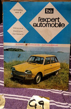 CITROEN AMI 8 BROCHURE - L'EXPERT AUTOMOBILE