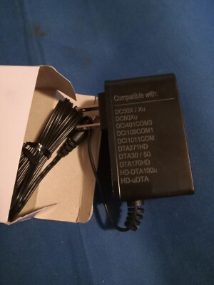 CHALLENGER ITE POWER SUPPLY PS-1.35-515SWT 100-120V 50-60HZ .4A 5V 1.5A NEW