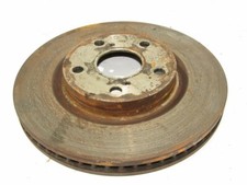 Toyota RAV4 III 2006 2,2 Diesel Brake Disc Bremsscheibe 