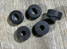 VINTAGE BIKE BICYCLE FRAME PUMP FLOOR PUMP HEAD GASKET ORING SEAL X5 13.75mm OD