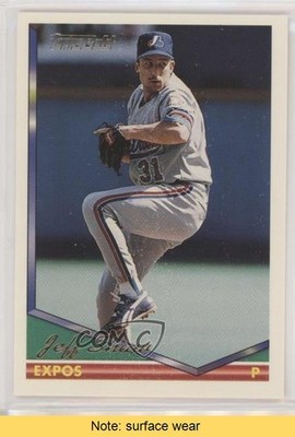 1994 Topps Gold Jeff Shaw #469 READ 0b7