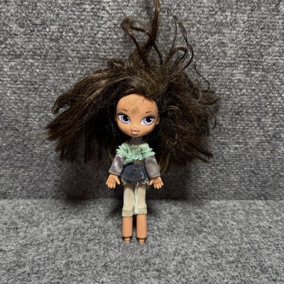 Bratz Kidz ( 6 ) YASMIN Doll Vintage With Clothing  Pretty Princess  - Pre Owned