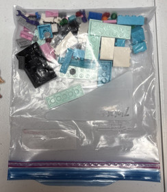 LEGO Friends 3933 Olivia's Invention Workshop w/ Manual