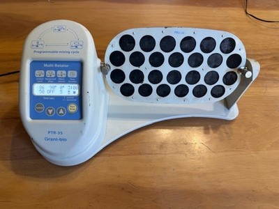 Grant Bio PTR-35 360° Multi-Functional Tube Rotator