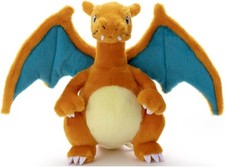 Pokemon Charizard I Choose You Plush 27cm NEW TAKARA TOMY Japan