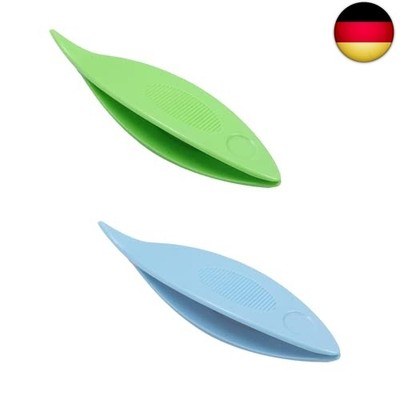 Lmyzcbzl Occhi Schiffchen Kunststoff, 2 Pcs Tatting Shuttle Weaving Tool, Bunte