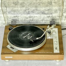 Tocadiscos Pioneer XL-1550 bloqueo de cuarzo accionamiento directo Japón