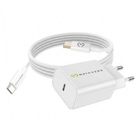 Mayaxess, 20W Netzteil FüR Galaxy S21 + USB-C Kabel 1M
