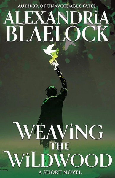 Alexandria Blaelock | Weaving The Wildwood | Taschenbuch | Englisch (2023)-image