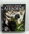 Medal of Honor: Airborne (PlayStation 3, 2007) Complete Tested Working Free Ship