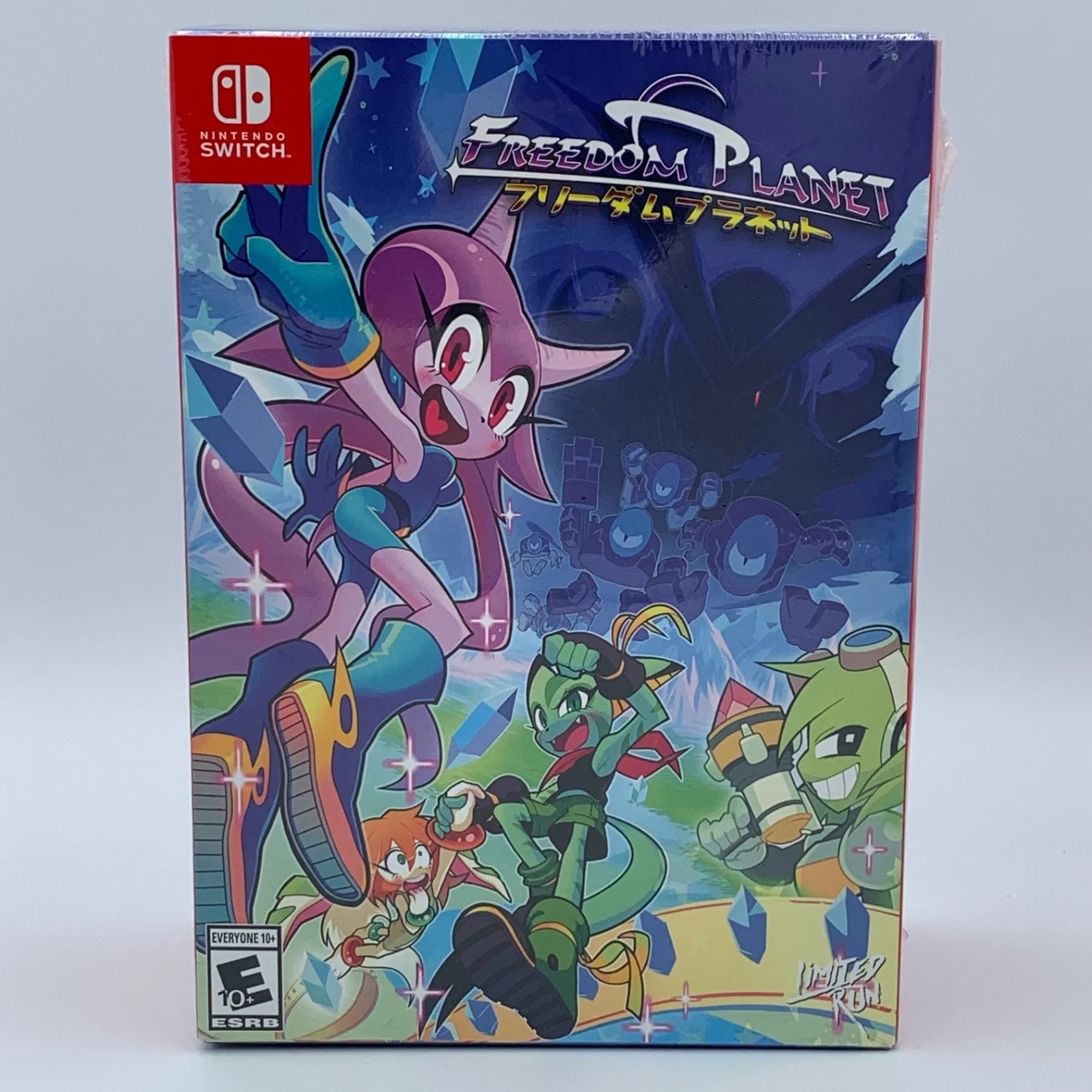 Video Games Freedom Planet for sale | eBay