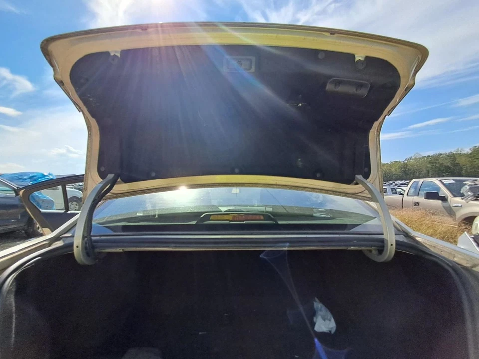 Maletero/portón trasero VIN P 4º dígito limitado compatible con 11-16 CRUZE 2697873 Foto 4 de 4