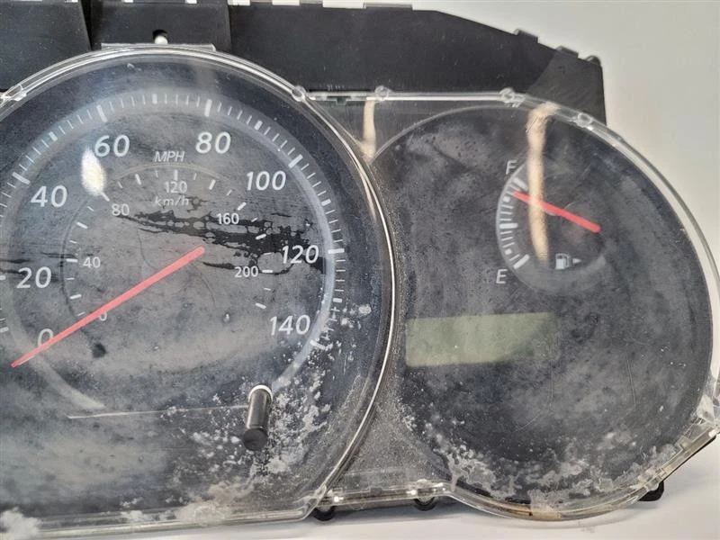 Grupo velocímetro 10-11 Nissan Versa MPH con CVT ID 24810ZW83D Foto 3 de 4