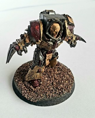 Kor Phaeron - Forge World - Resin - Horus Heresy - Used - Tabletop