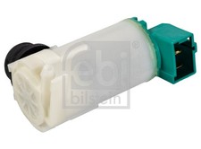 WASCHWASSERPUMPE FÜR NISSAN X-TRAIL I (T30) - FEBI BILSTEIN 109287